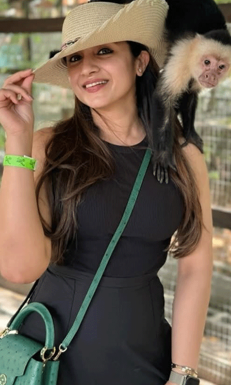 Trisha, The Epitome Of Glamour!