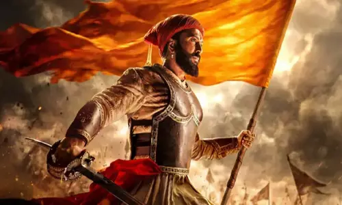 రాజా శివాజీ మరాఠా సినిమాకు బాహుబలి లాంటిది! తెలుగు వెర్షన్‌పై ఆస‌క్తి!