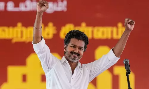 Sensational: Thalapathy Vijay Ahead in CM Race!