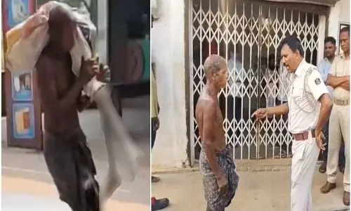 ఆస్థిపంజరం ఇష్యూ: బ్యాంక్ అధికారులపై చర్యలు అక్కర్లేదన్న బాధితుడు