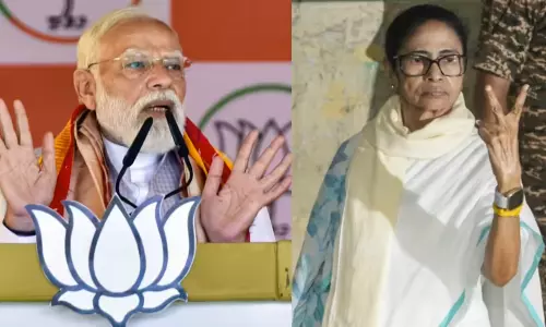 మోడీ-షా వ్యూహం పనిచేసింది.. మమత బెంగాల్ కోట బద్దలైంది..