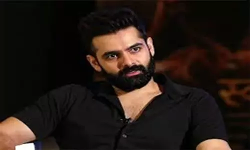 రామ్ స్వీయా ద‌ర్శ‌క‌త్వంలో రెడీ అవుతున్నాడా?