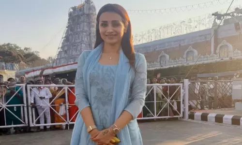 May 4th: Trisha Becomes Buzz Word In Three States