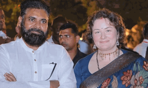 పవన్ కళ్యాణ్ ఆరోగ్యంపై భార్య క్లారిటీ!