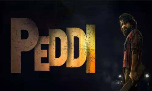 నార్త్ మార్కెట్‌పై రామ్ చరణ్ దాడి.. పెద్దితో హిస్టరీ క్రియేట్ చేయాల‌ని ప్లాన్