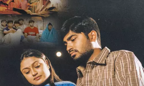 హీరోకి జ్వరం వచ్చేంతగా.. ఇంటెన్స్ సీన్‌లో న‌టి ప్ర‌తాపం!
