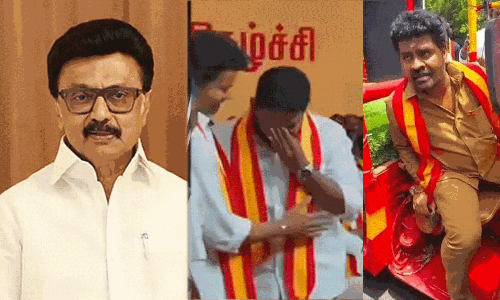 What An Election: Auto, Car Driver Won, But CM lost!