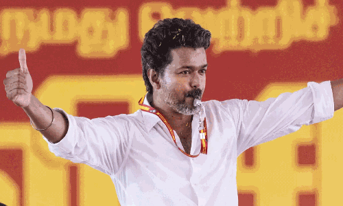 Battle Won, But Real War Begins For CM Vijay!