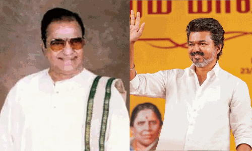 విజయ్ ఘన విజయం.. రికార్డు  ఎన్టీఆర్ దే !