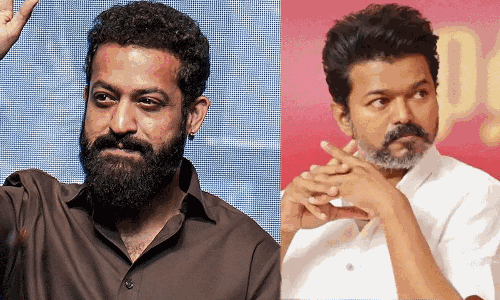 విజయ్ విక్టరీ ఊపు... జూనియర్ ఫ్యాన్స్ కి కొత్త హుషార్