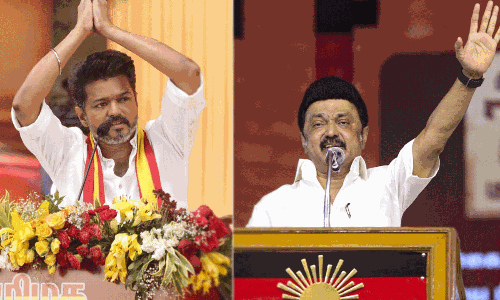 విజయ్ ని లైట్ తీసుకుంటే స్టాలిన్ ఫేట్ మార్చేశారు !