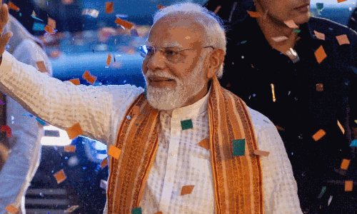 మోడీ నారీ అస్త్రం ప‌నిచేసిందా!