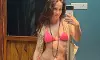 Elli AvrRam Sizzles in Pink Bikini, Dreams of Goa Vibes