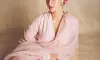 Ananya Panday Glows in Ethereal Pink Ensemble