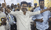 టీవీకే విజయ్ ని చూసి...బాబు రేవంత్ కి ఇబ్బందేనా ?