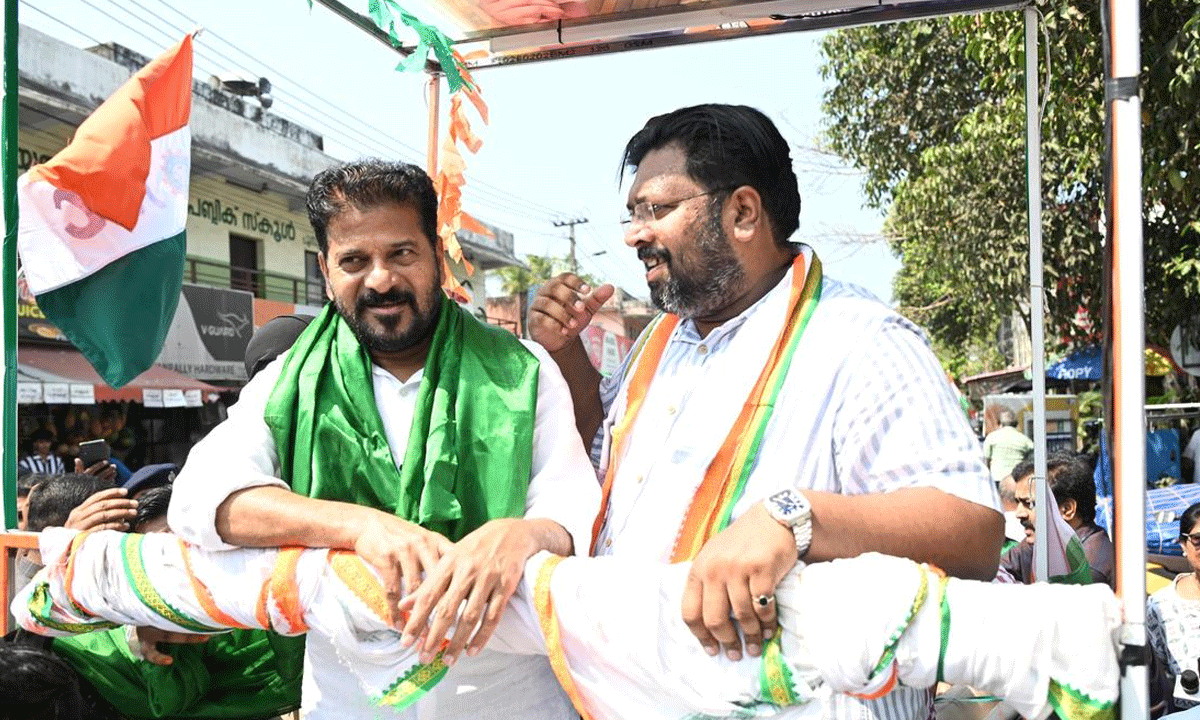 కేర‌ళ గెలుపులో రేవంత్ వాటా ఇదే!