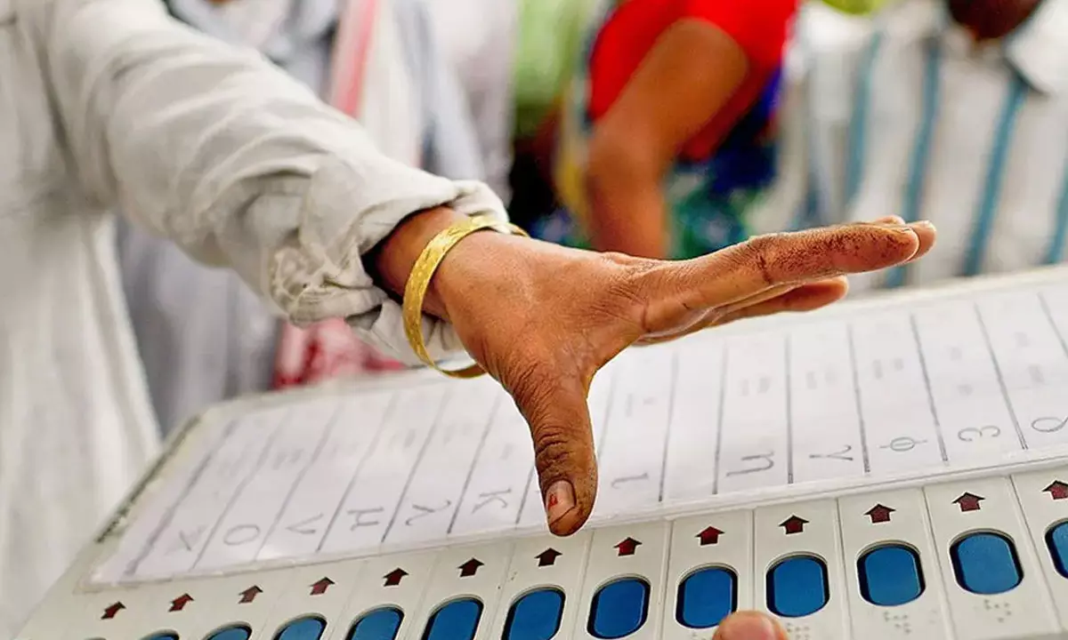 Election In Numbers: How Was History Created?