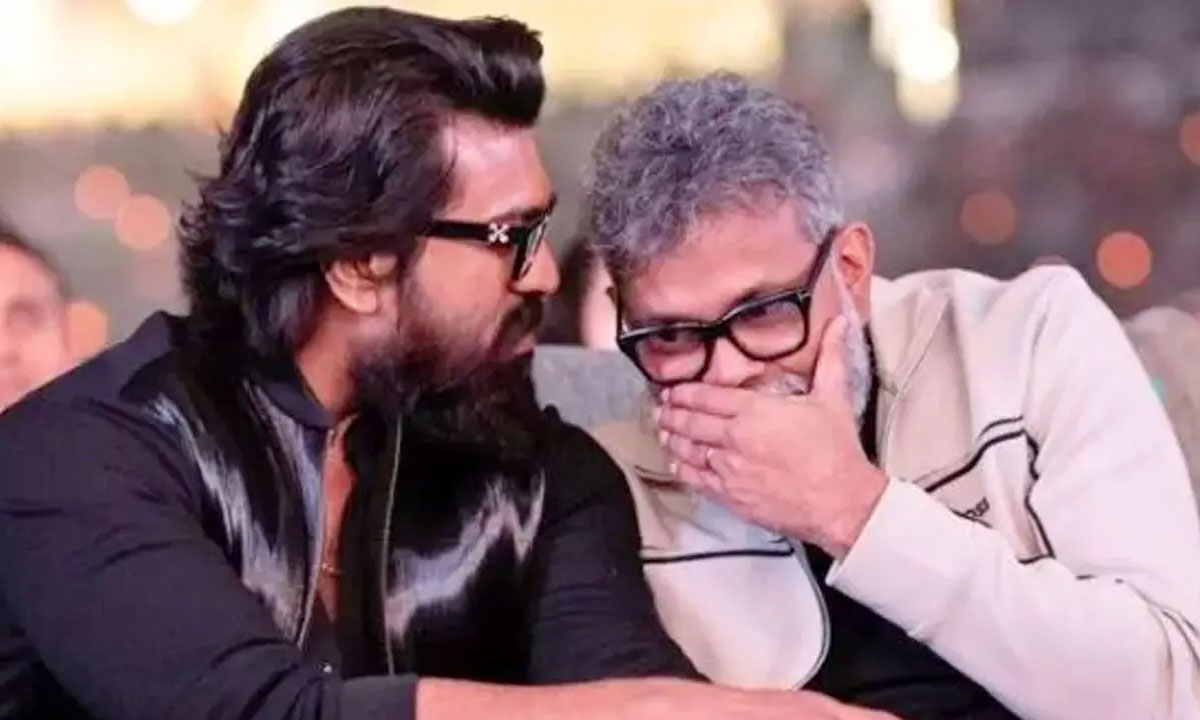 Charan-Sukumar's RC 17 Set for July Kickoff After Six-Year Gap
