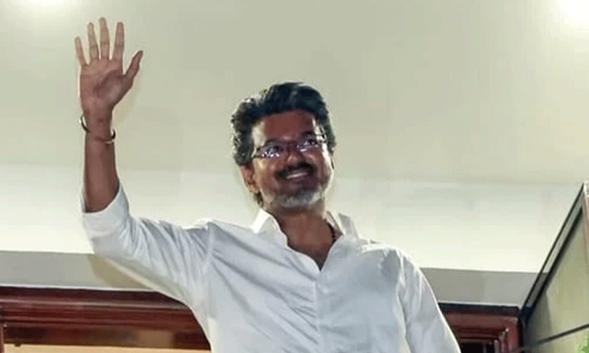 Did Vijay Win with Gentleman Politics in Tamil Nadu?