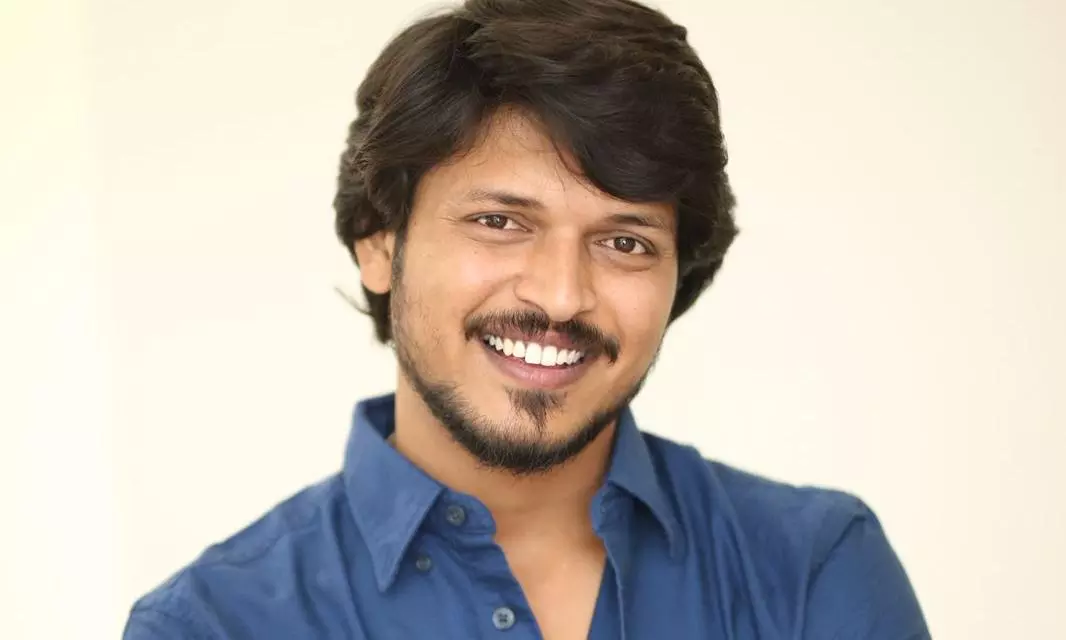 GG Is A Super Cute Film, With Family Vibe: Sumanth Prabhas