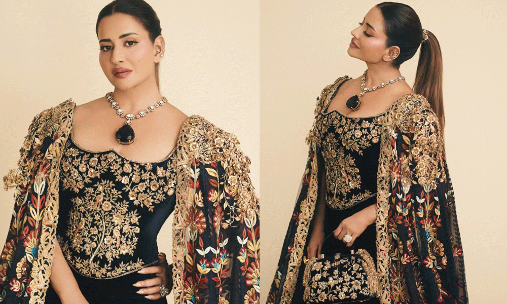 Met Gala 2026: Hyd’s Sudha Reddy Stuns In ₹142 Cr Necklace