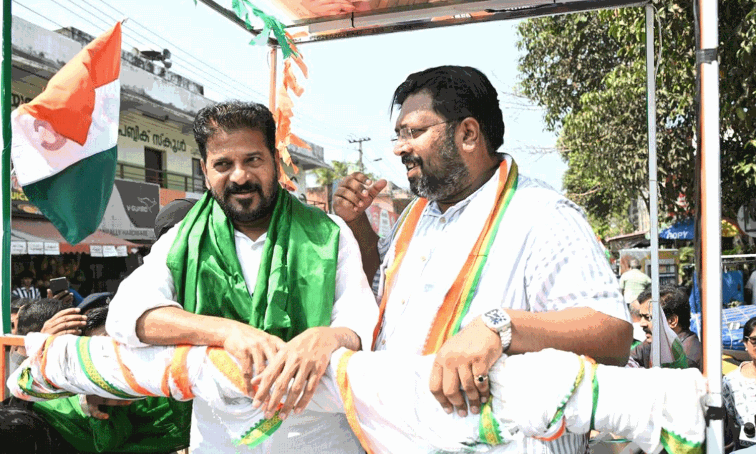 కేర‌ళ గెలుపులో రేవంత్ వాటా ఇదే!