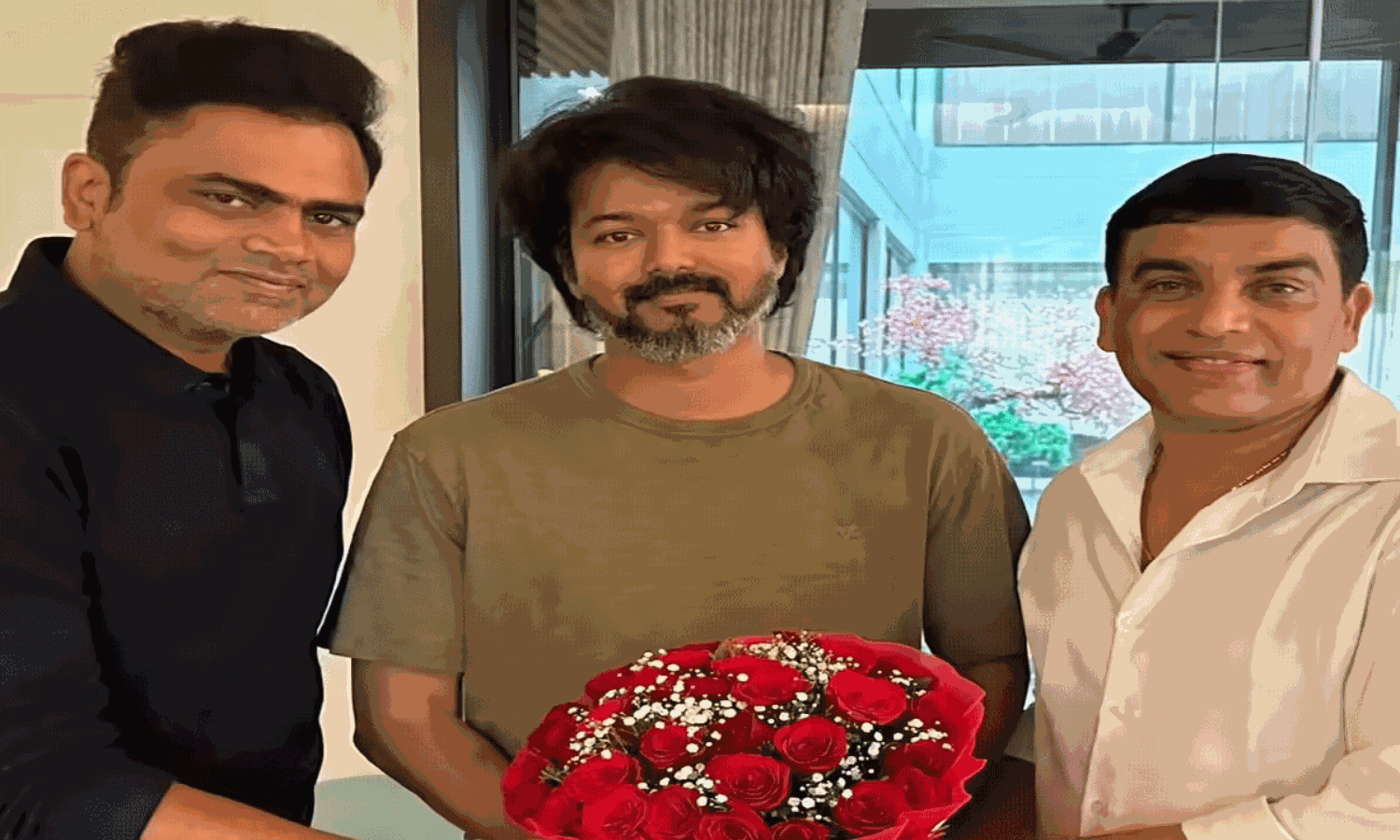 దళపతి టు CM: విజయ్ చారిత్రక విజయంపై వారిసు బృందం భావోద్వేగం