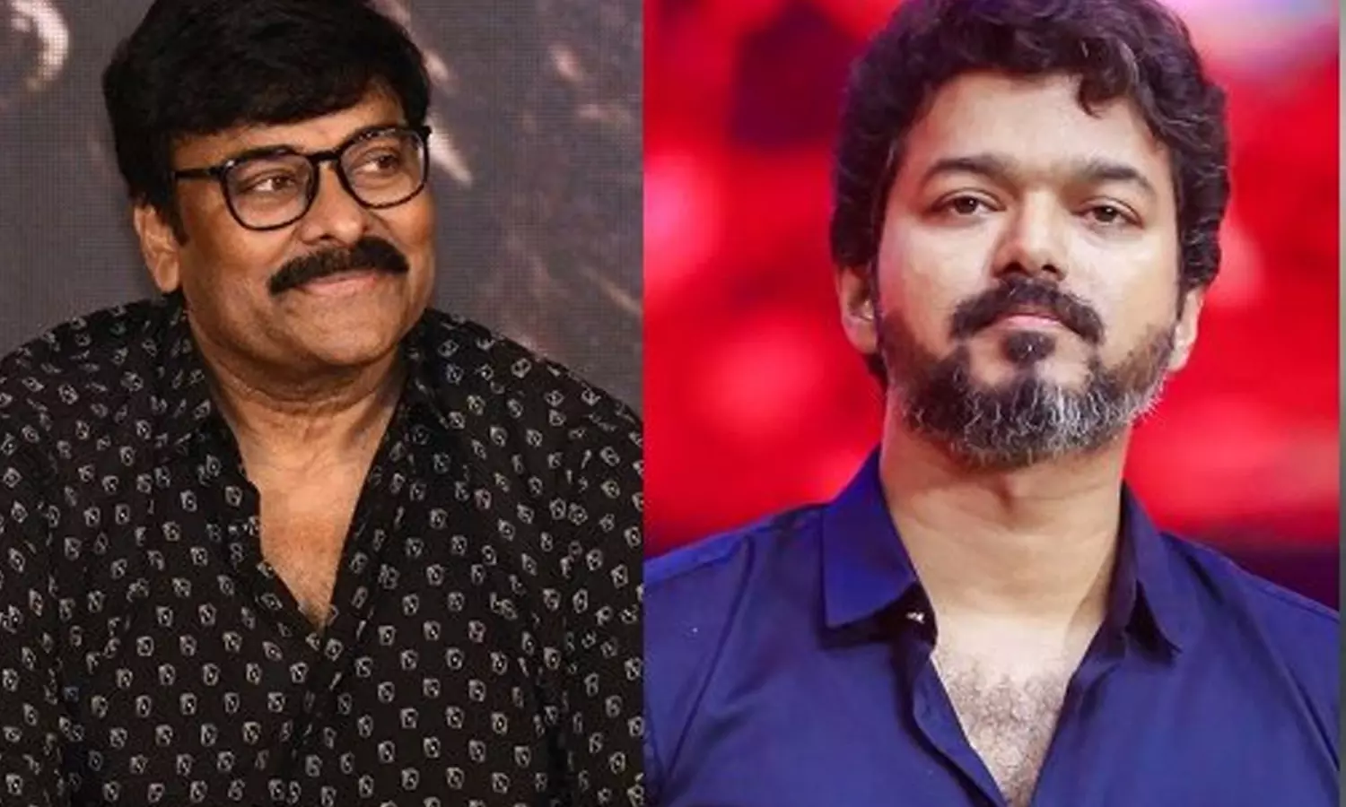 Superstar Vijay’s Megastar Connection Revealed