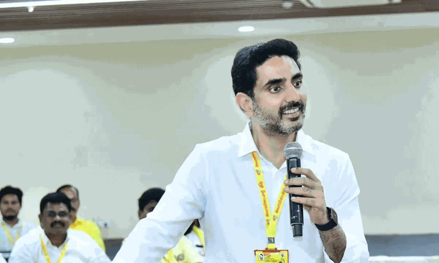 జన నాయకుడుగా లోకేష్...రూట్ మ్యాప్ రెడీ !