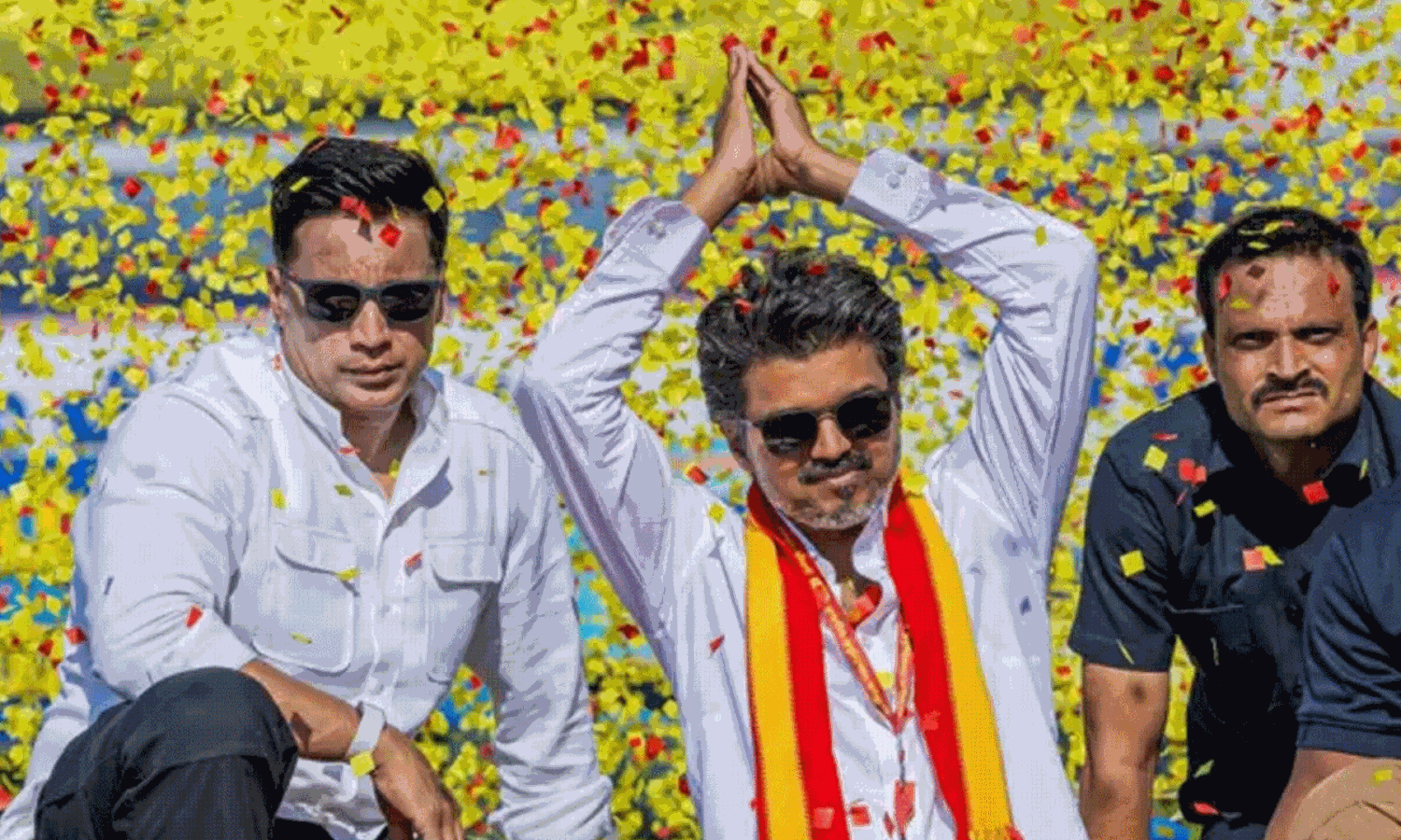 ఆ ఏడు జిల్లాల్లో ఒక్క సీటు కూడా గెలవని టీవీకే.. కారణం ఇదే..