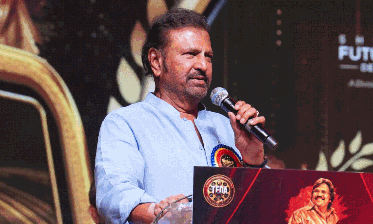 జయసుధ నాకు సోదరి.. కానీ జయప్రద కాదు!-MB కామెంట్