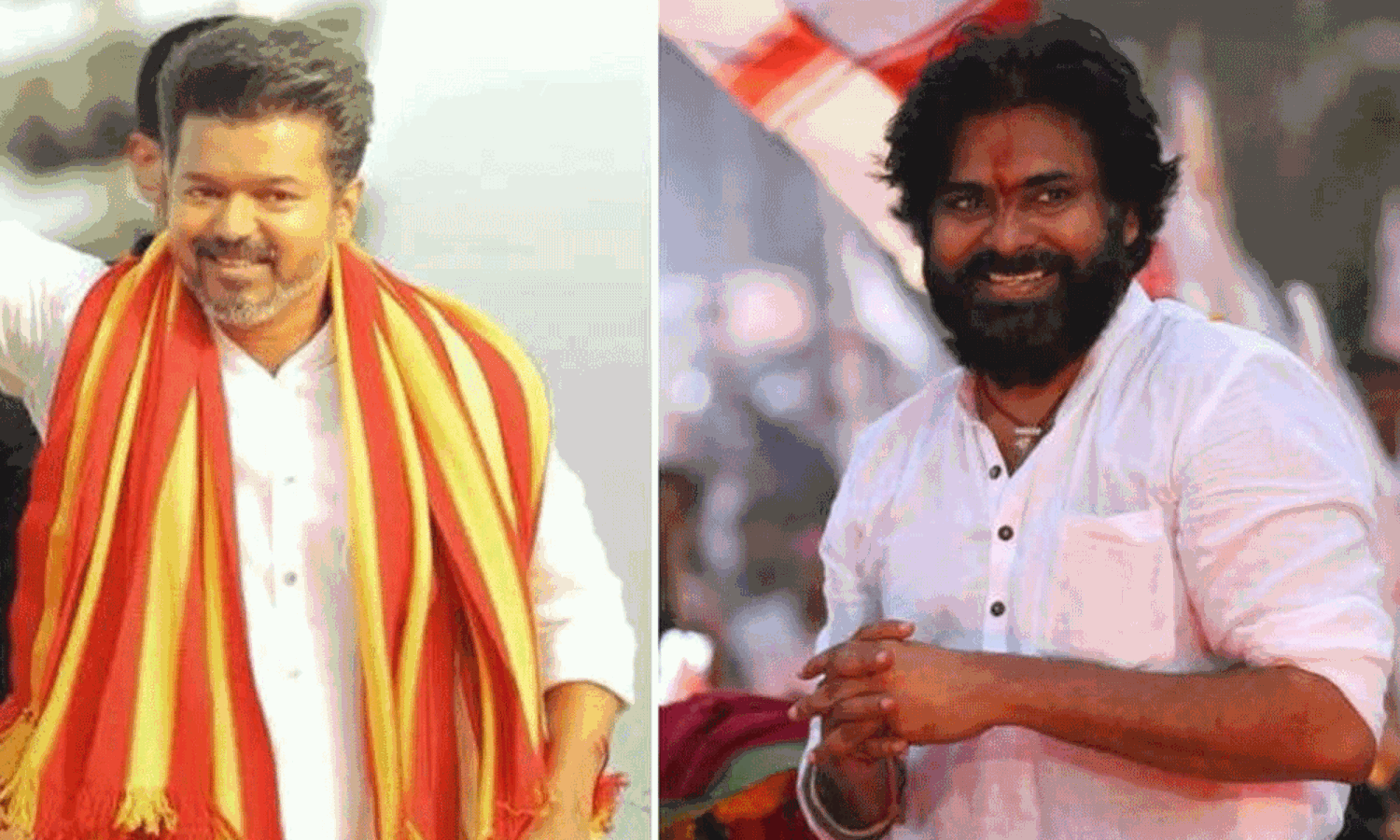విజయ్ కి పవన్ కి పోలిక అంతవరకే !