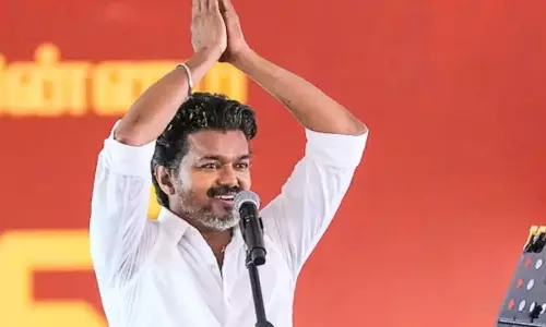 How Did Vijay’s Storm Ignite NTR Political Debate?