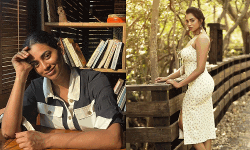 Kamakshi’s Break Story: Stressed Out Or Tired?