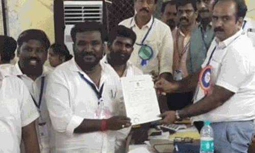 What A Tale For TVK: 1 Vote Wins MLA And Then 90K+