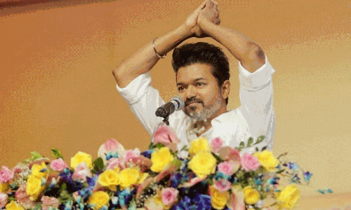 టీవీకే విజయ్ ముందున్న ఆప్షన్స్ ఇవే