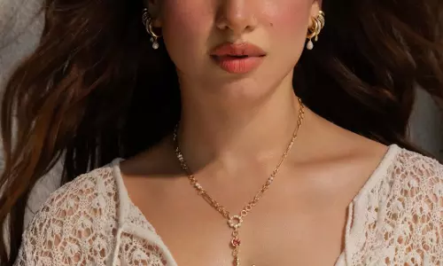 Tamannaah Bhatia Elevates Style with Minimal Glam