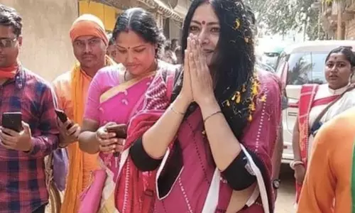 బెంగాల్ పీఠం ఆమెనే వరించనుందా..? ఇంతకీ ఎవరామె.. ఆమె నేపథ్యం ఏంటి.?