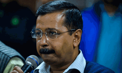 కేజ్రీవాల్‌కు భారీ షాక్‌: మీరు రాక‌పోయినా.. విచార‌ణ చేస్తాం.. హైకోర్టు