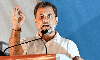 ప్రతి ఆరు ఎమ్మెల్యే స్థానల్లో ఒకరు ఓట్ చోరీతో గెలిచారు.. రాహుల్ సంచలన ఆరోపణలు..