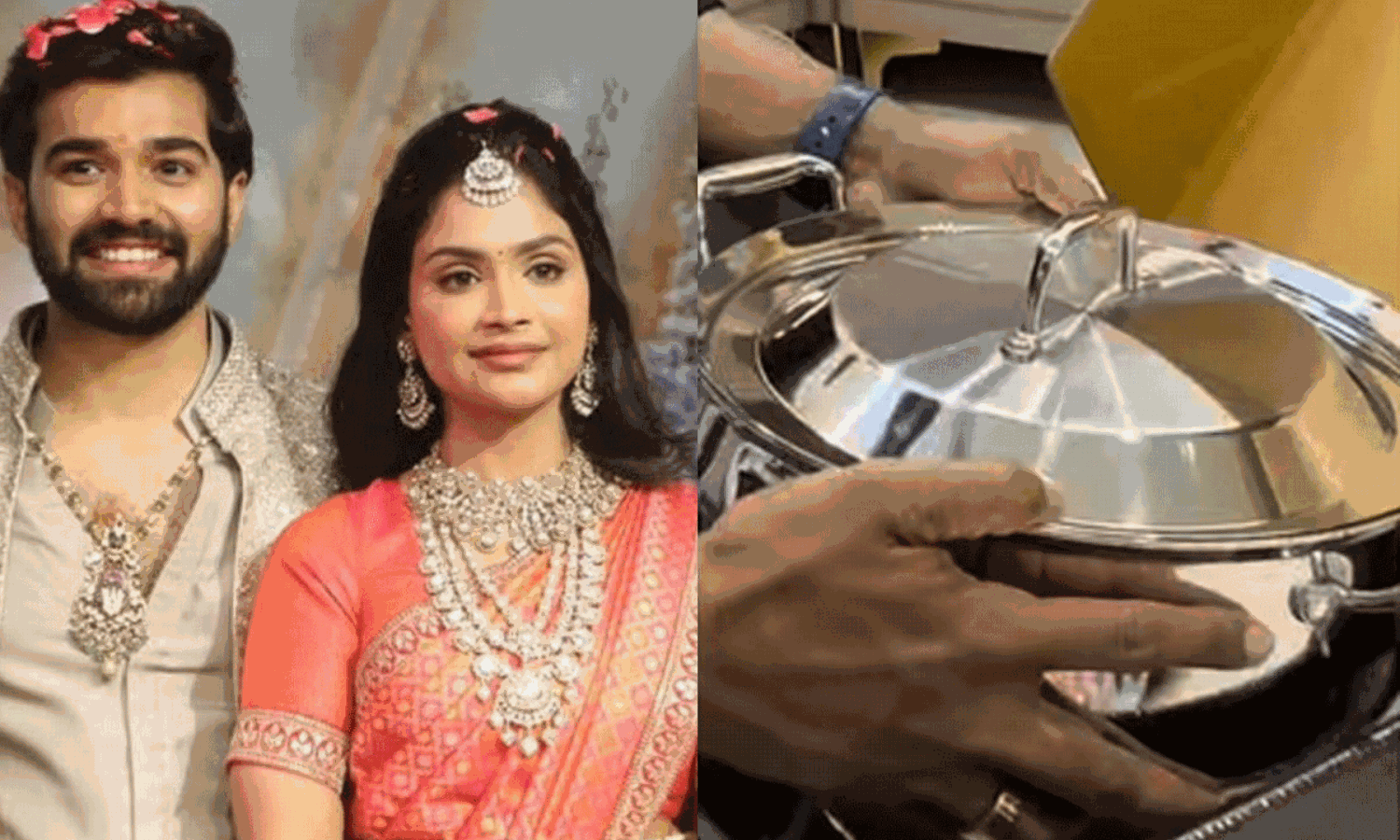బండ్ల గణేష్ స్టైల్.. ఎంగేజ్మెంట్ గిఫ్ట్స్ చూసి షాక్.. ఖరీదు ఎంతంటే?
