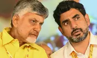 బాబు...లోకేష్ లను కూల్ చేసేది ఏంటంటే  ?