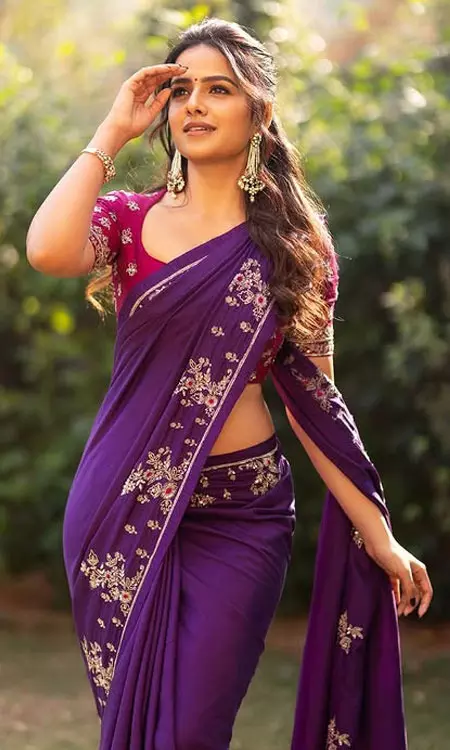 Vaishnavi Chaitanya Captures Hearts with Natural Beauty