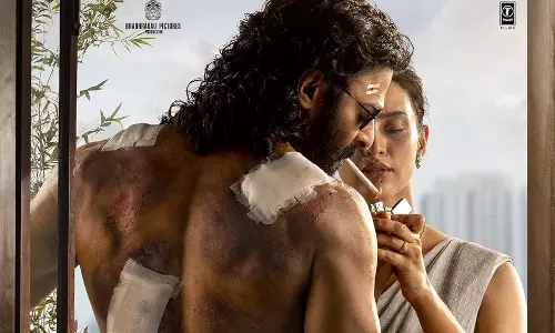 Spirit Gets Real: Prabhas Gives Dates