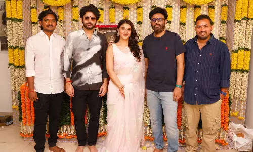నితిన్ కొత్త సినిమా స్టార్ట్… సితారతో క్రేజీ కాంబో రెడీ!