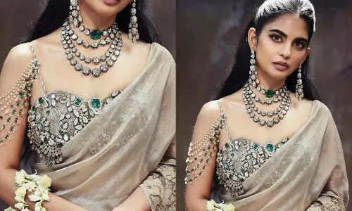 ప్రపంచంలోనే అత్యంత ఖరీదైన బ్లౌజ్.. ఖరీదు , ప్రత్యేకతలు తెలిస్తే షాక్