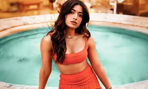 రష్మిక మందన్న కొత్త రికార్డుపై కన్ను!
