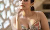 Ramya Pasupuleti Shines in Elegant Ethnic Photoshoot