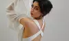Janhvi Kapoor Looks Ethereal in Stunning White Backless Outfit