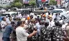 కరీంనగర్‌లో రాజకీయ రచ్చ: గంగుల క్యాంప్ ఆఫీస్‌పై దాడి.. రణరంగంగా జిల్లా